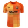 Maillot de Gardien FC Barcelone Domicile 2021-22 Pour Homme